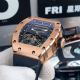 Sexy Time Richard Mille RM69 Rose Gold Tourbillon Erotic Automatic Watch Replica (4)_th.jpg